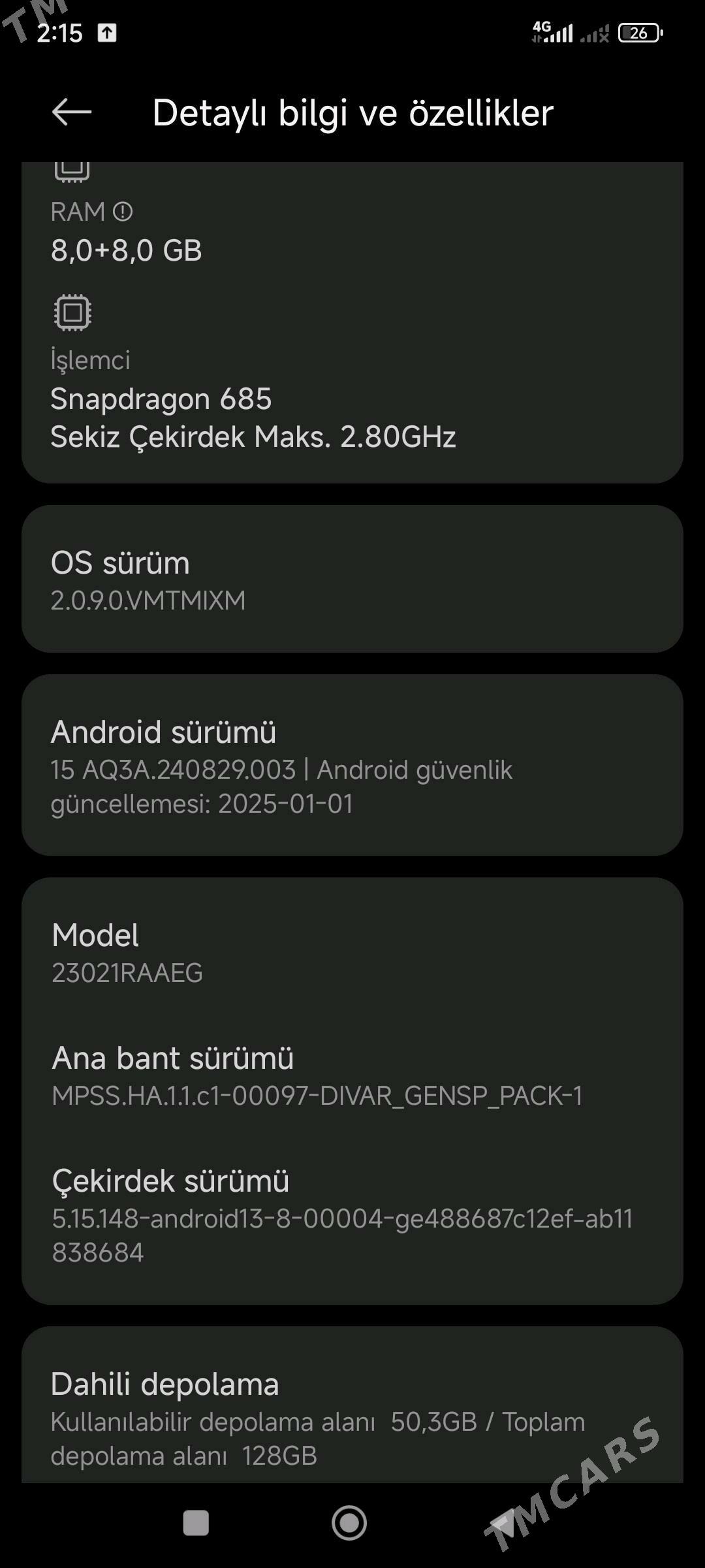 Redmi Not 12 - Daşoguz - img 3