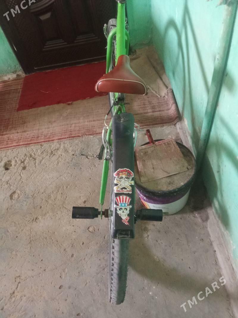 Turkmenistan - Байрамали - img 2