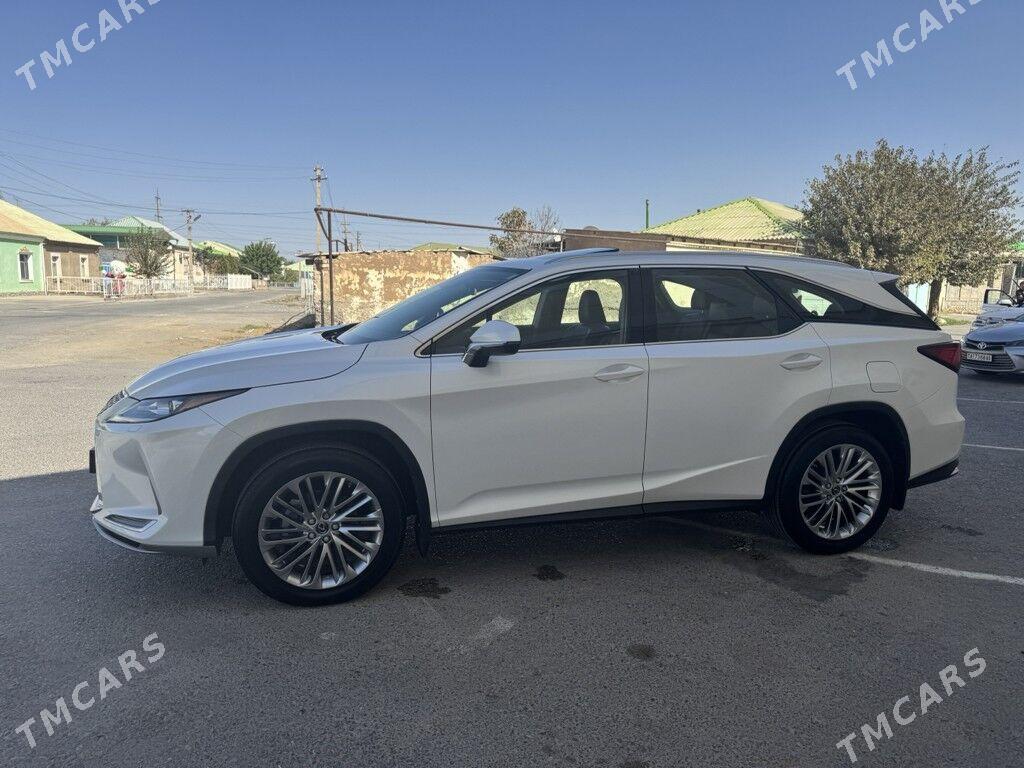 Lexus RX 2021 - 660 000 TMT - Ашхабад - img 9