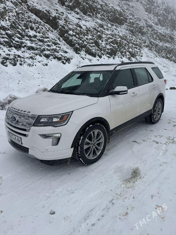 Ford Explorer 2019 - 350 000 TMT - Чоганлы - img 1