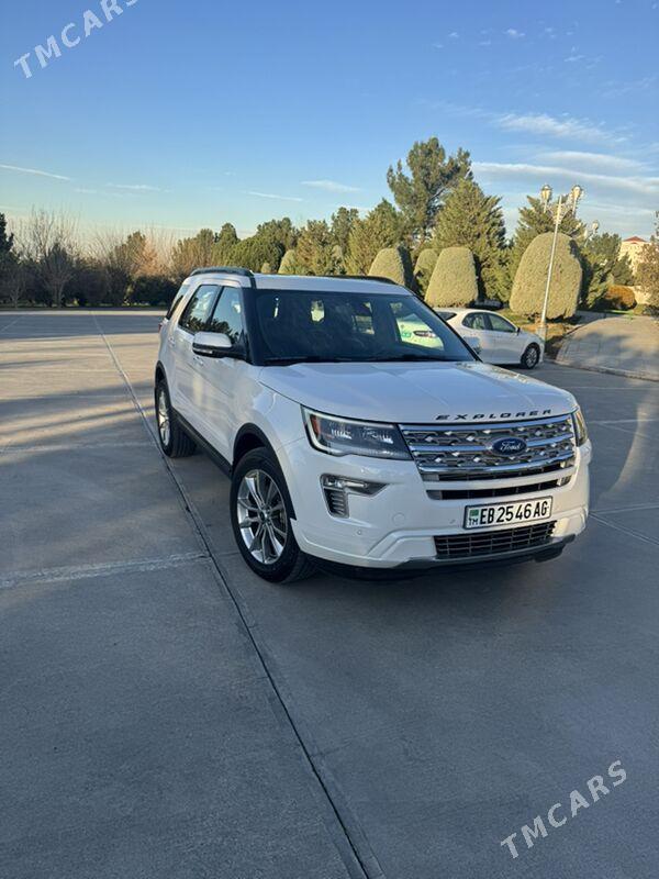 Ford Explorer 2019 - 350 000 TMT - Чоганлы - img 4