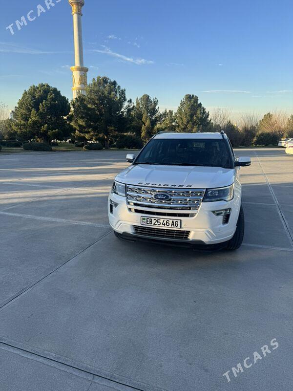 Ford Explorer 2019 - 350 000 TMT - Чоганлы - img 6
