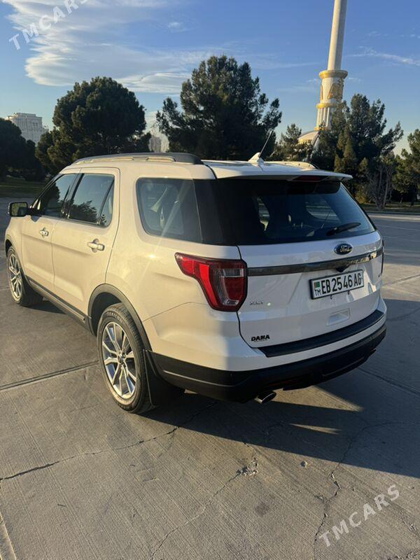 Ford Explorer 2019 - 350 000 TMT - Чоганлы - img 8