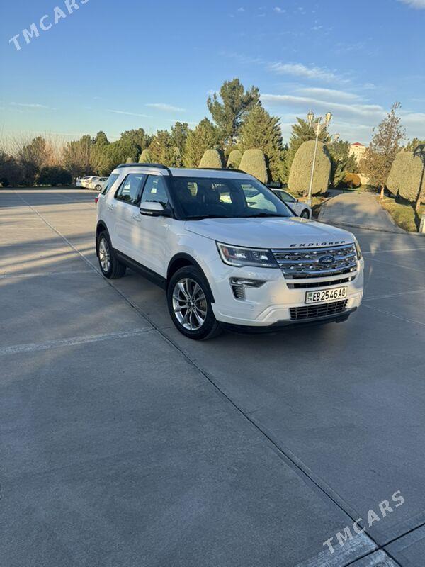 Ford Explorer 2019 - 350 000 TMT - Чоганлы - img 5