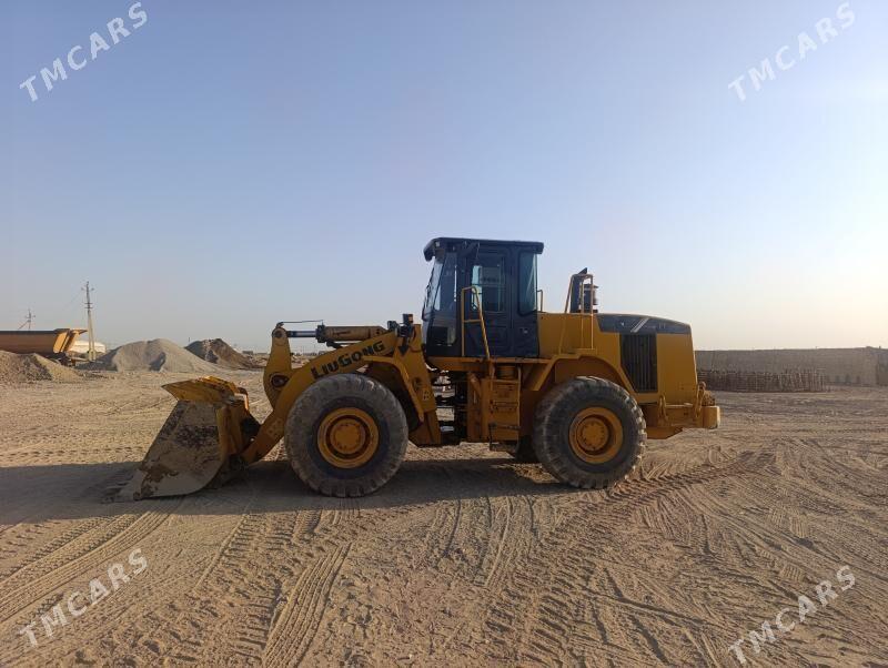 LiuGong CLG 856H 2015 - 570 000 TMT - Şatlyk - img 1