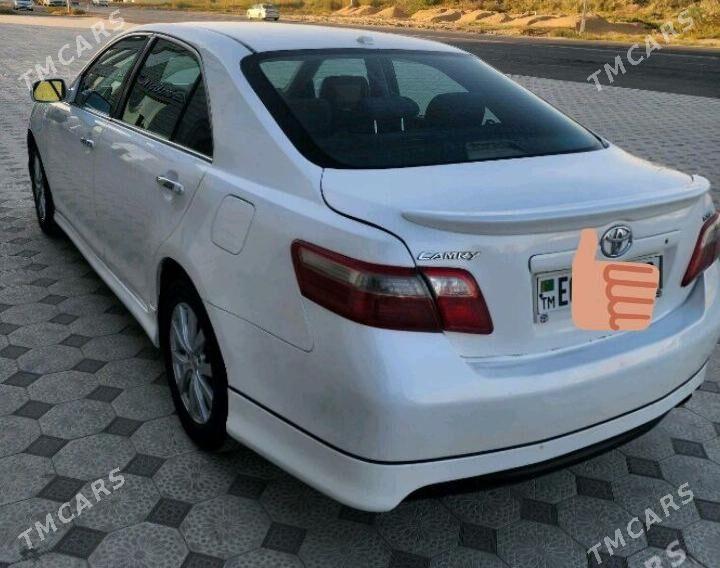 Toyota Camry 2008 - 165 000 TMT - Байрамали - img 3