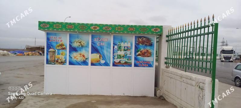 butka stolowoy heme zat bar - "Алтын Асыр" Гундогар базары ( Толкучка) - img 3