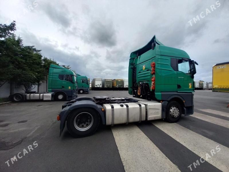 Man TGX 2021 - 920 000 TMT - Aşgabat - img 1