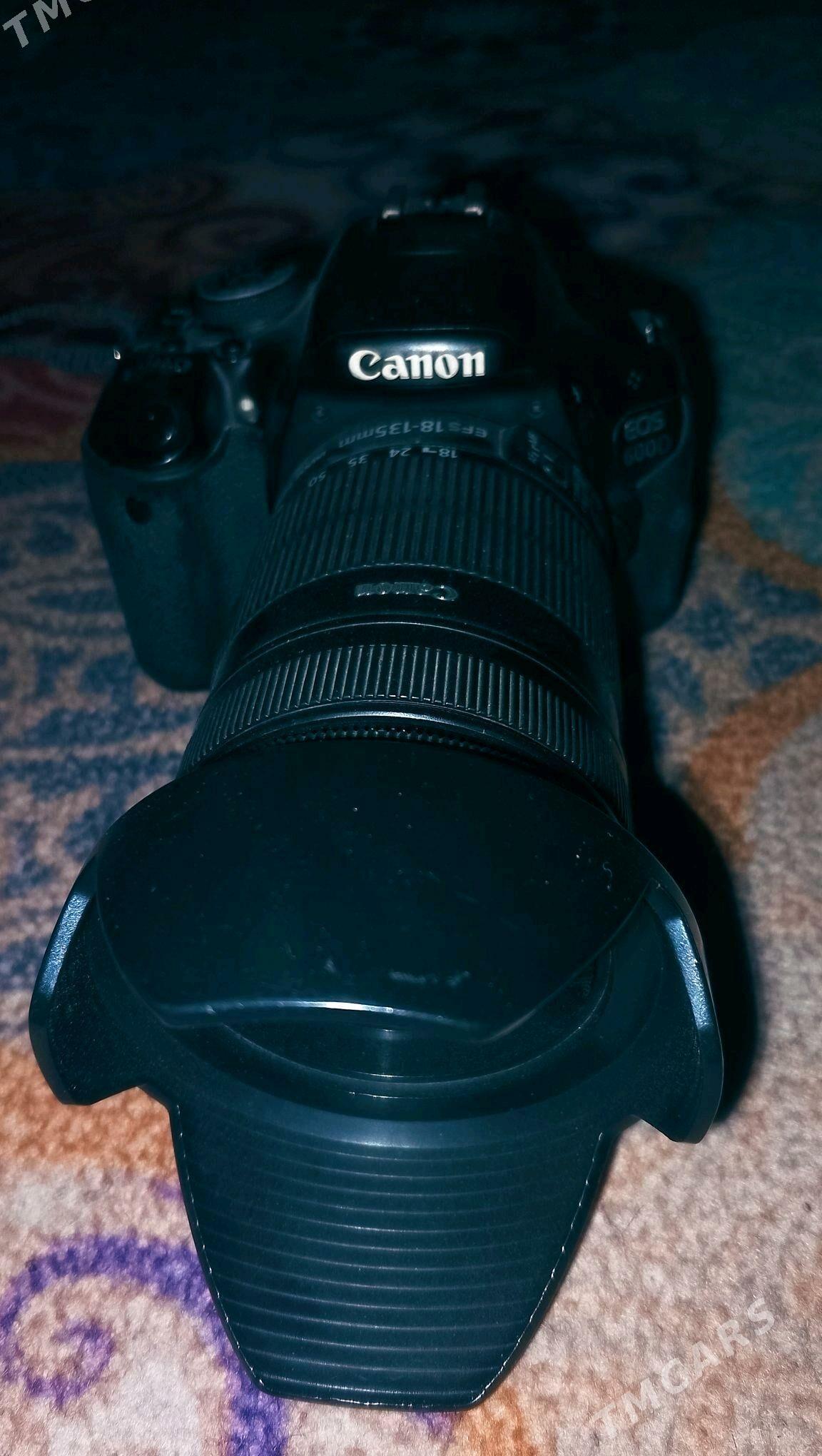 CANON  600D - Мары - img 1