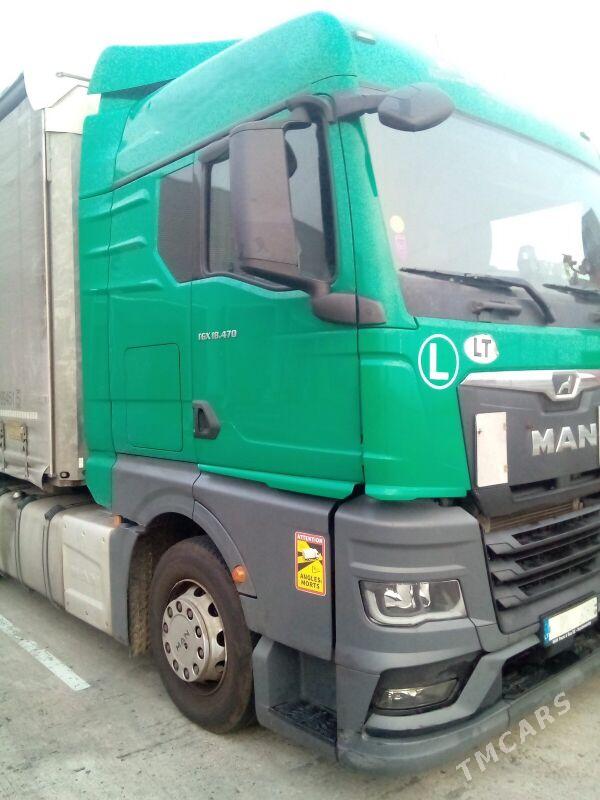 Man TGX 2021 - 920 000 TMT - Aşgabat - img 6