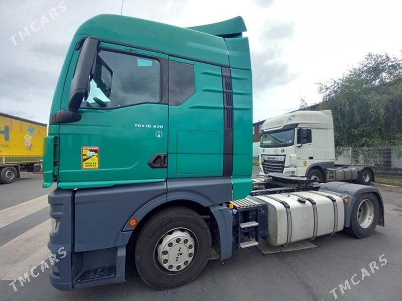 Man TGX 2021 - 920 000 TMT - Aşgabat - img 2