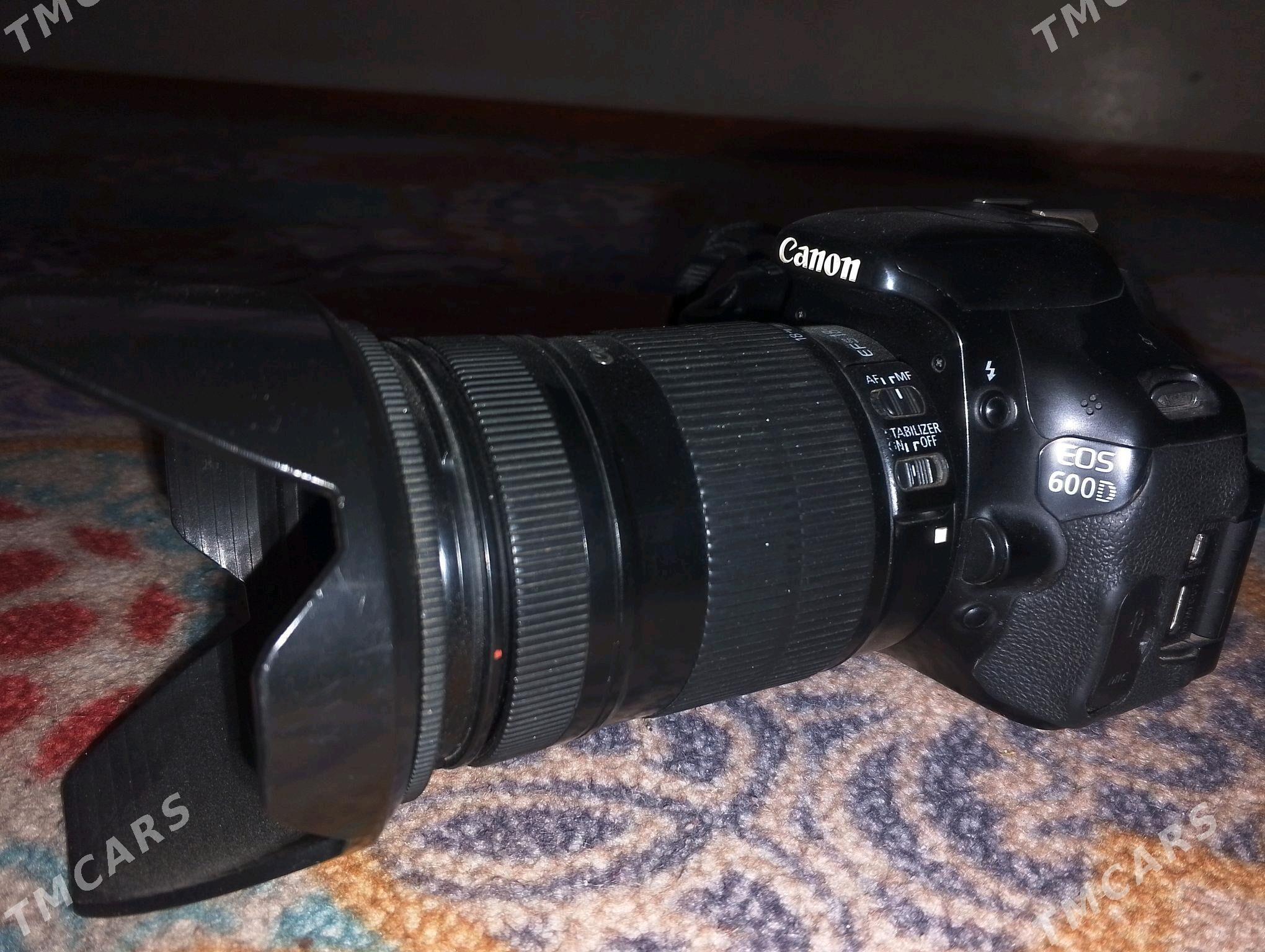 CANON  600D - Мары - img 2