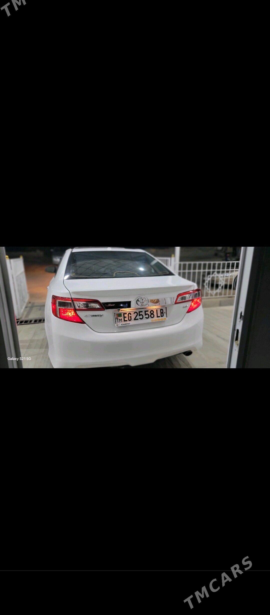 Toyota Camry 2012 - 240 000 TMT - Туркменабат - img 5