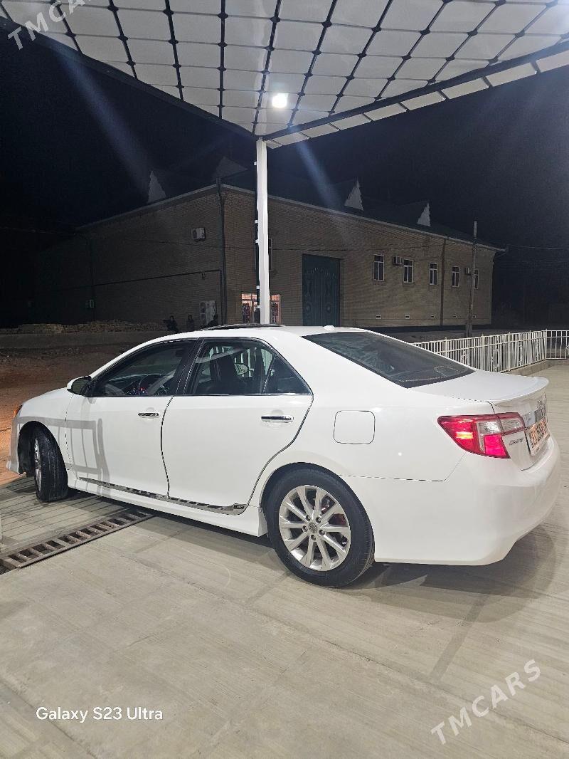 Toyota Camry 2012 - 240 000 TMT - Туркменабат - img 2