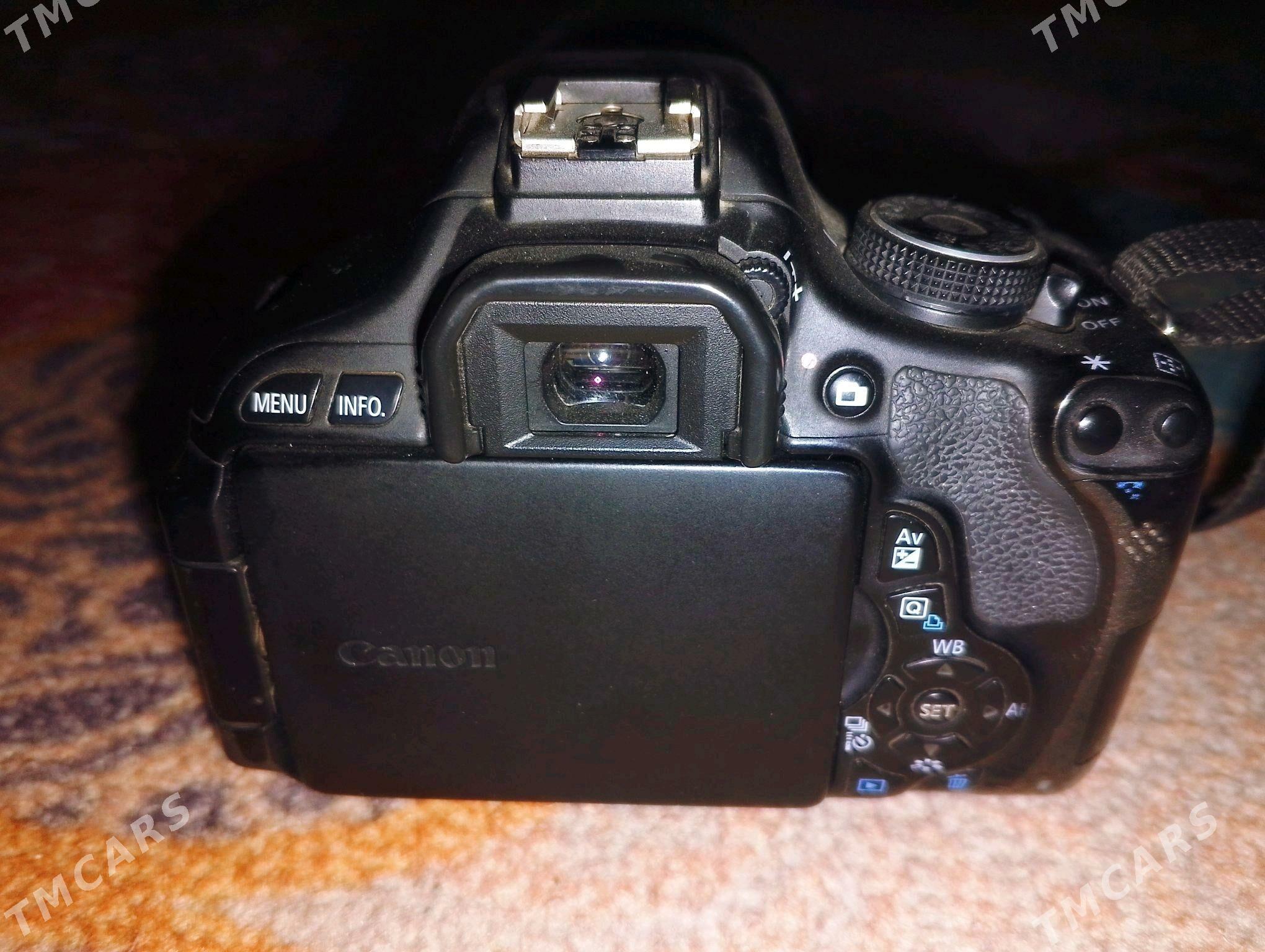 CANON  600D - Мары - img 3