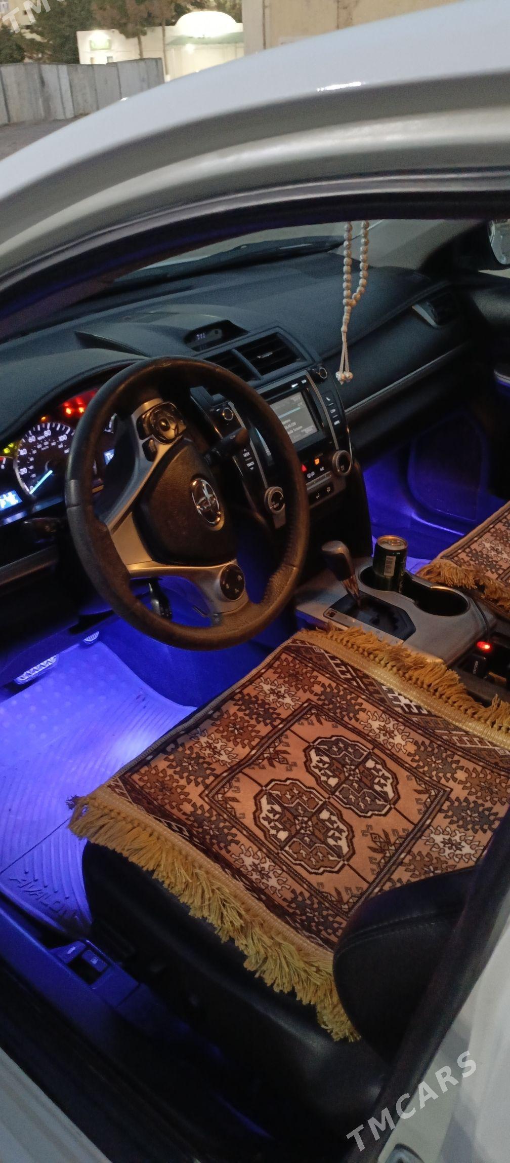 Toyota Camry 2012 - 240 000 TMT - Туркменабат - img 6