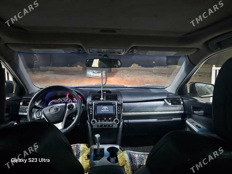 Toyota Camry 2012 - 240 000 TMT - Туркменабат - img 4