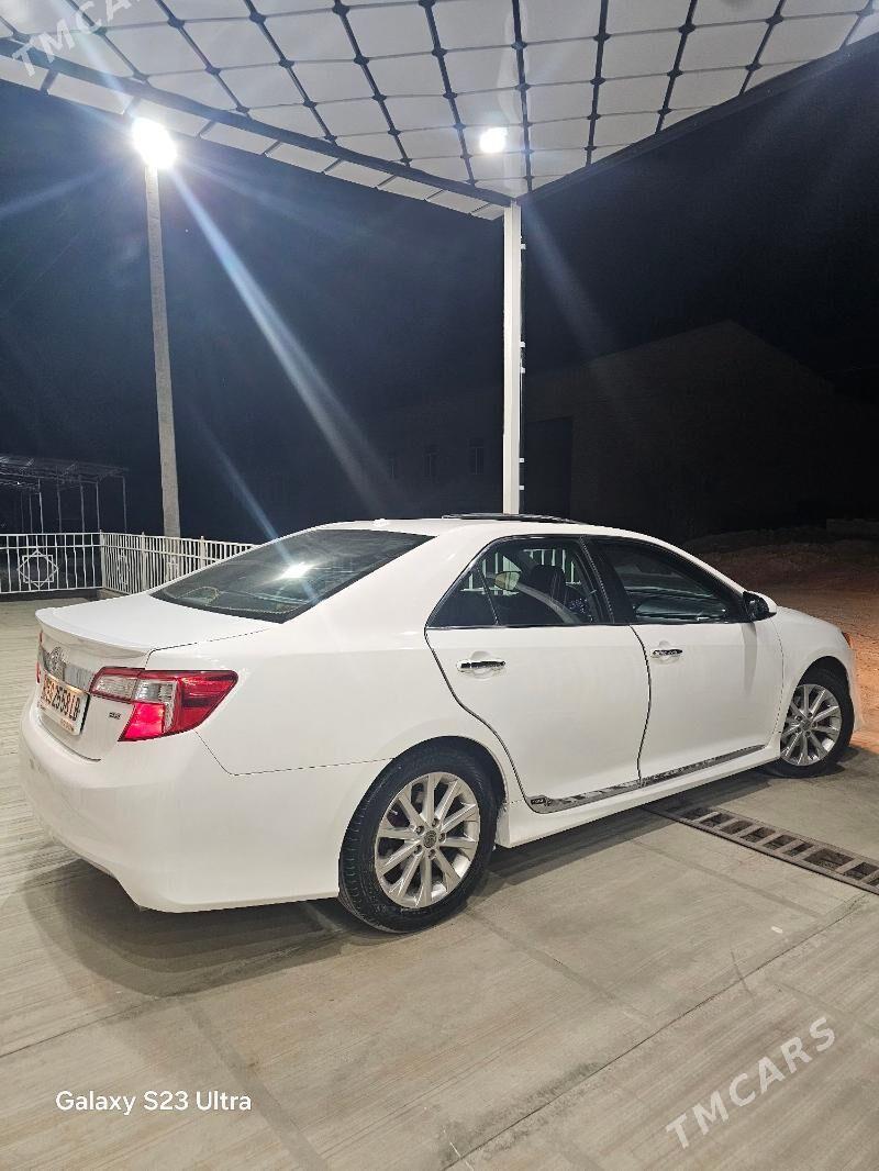 Toyota Camry 2012 - 240 000 TMT - Туркменабат - img 9