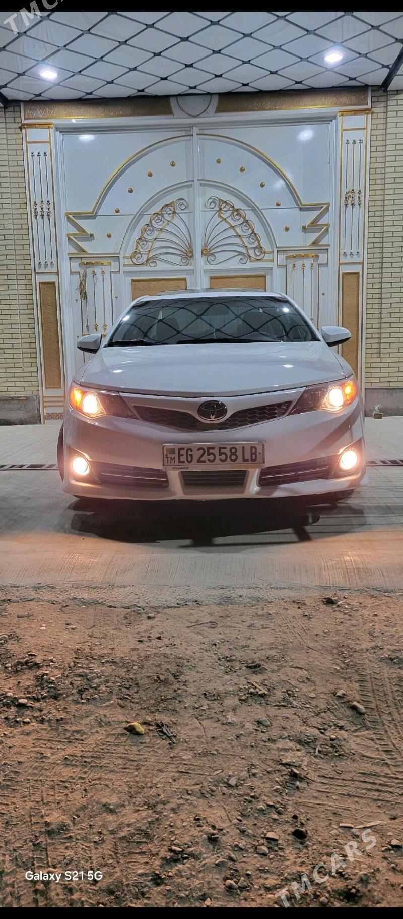 Toyota Camry 2012 - 240 000 TMT - Туркменабат - img 7