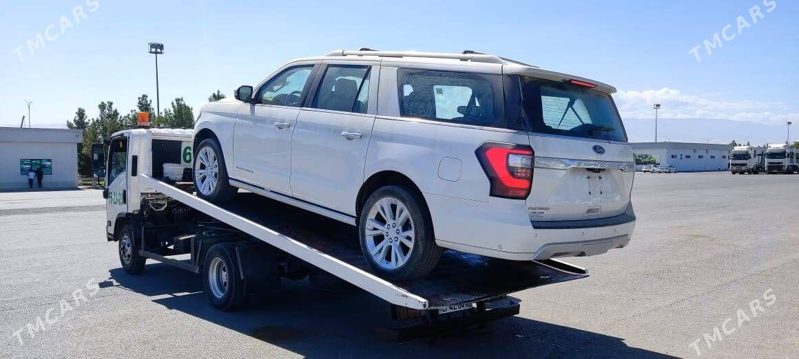Ford Expedition 2022 - 620 000 TMT - Ашхабад - img 2