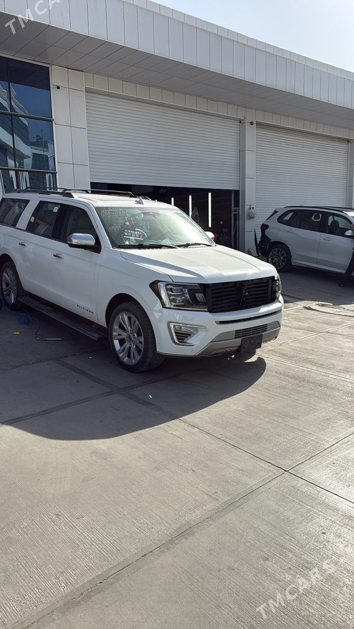 Ford Expedition 2022 - 620 000 TMT - Ашхабад - img 1