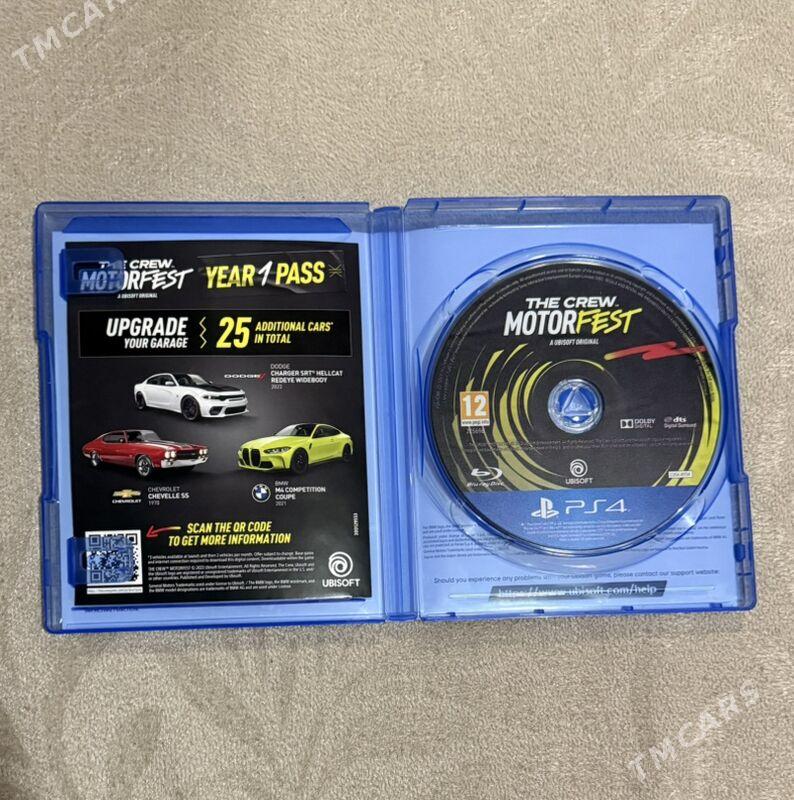 The Crew MotorFest - Türkmenbaşy - img 2