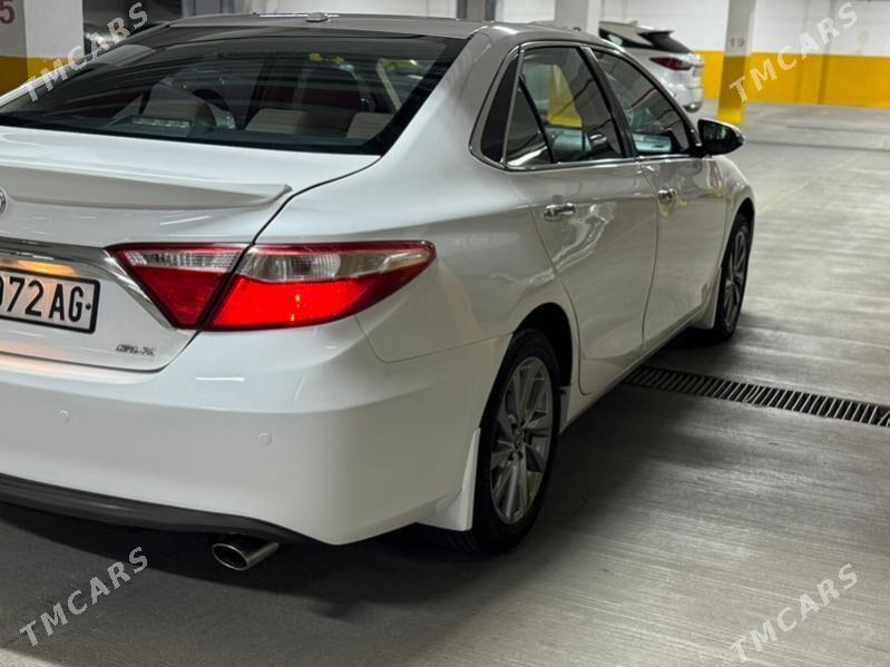 Toyota Camry 2017 - 282 000 TMT - Ашхабад - img 3