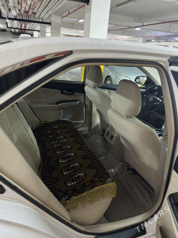 Toyota Camry 2017 - 282 000 TMT - Ашхабад - img 7