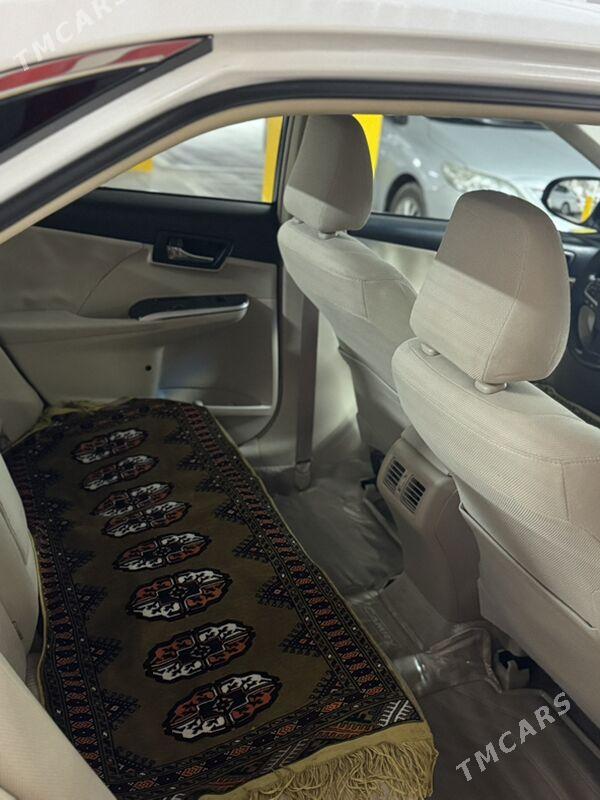 Toyota Camry 2017 - 282 000 TMT - Ашхабад - img 8