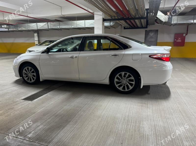 Toyota Camry 2017 - 282 000 TMT - Ашхабад - img 2