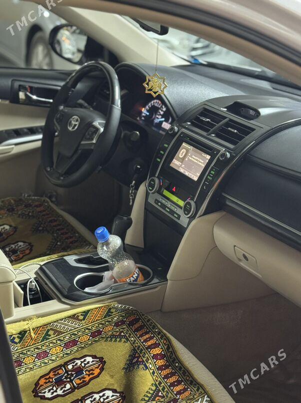 Toyota Camry 2017 - 282 000 TMT - Ашхабад - img 6