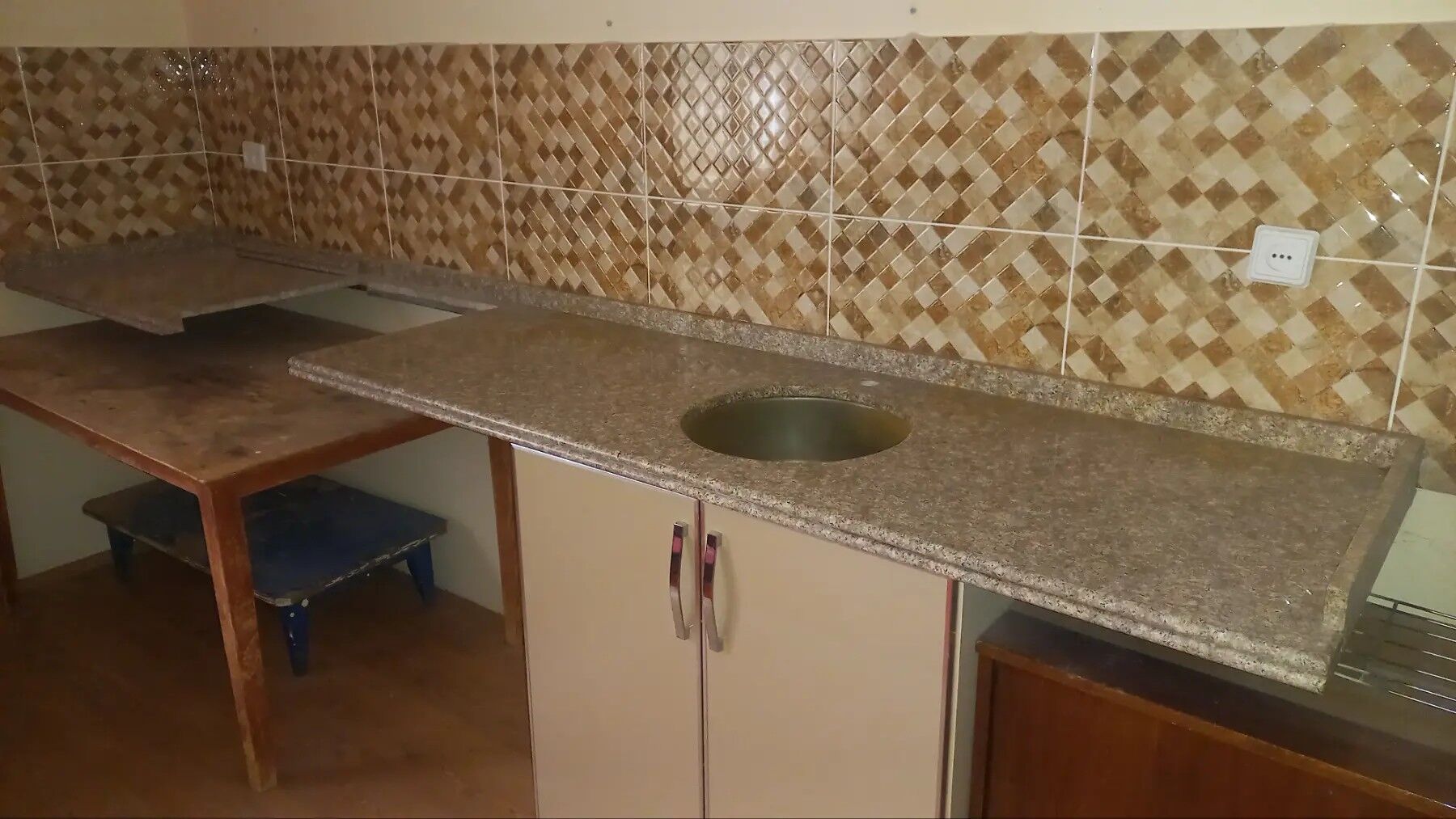 мрамор кухня столешница размер - Ким район - img 3