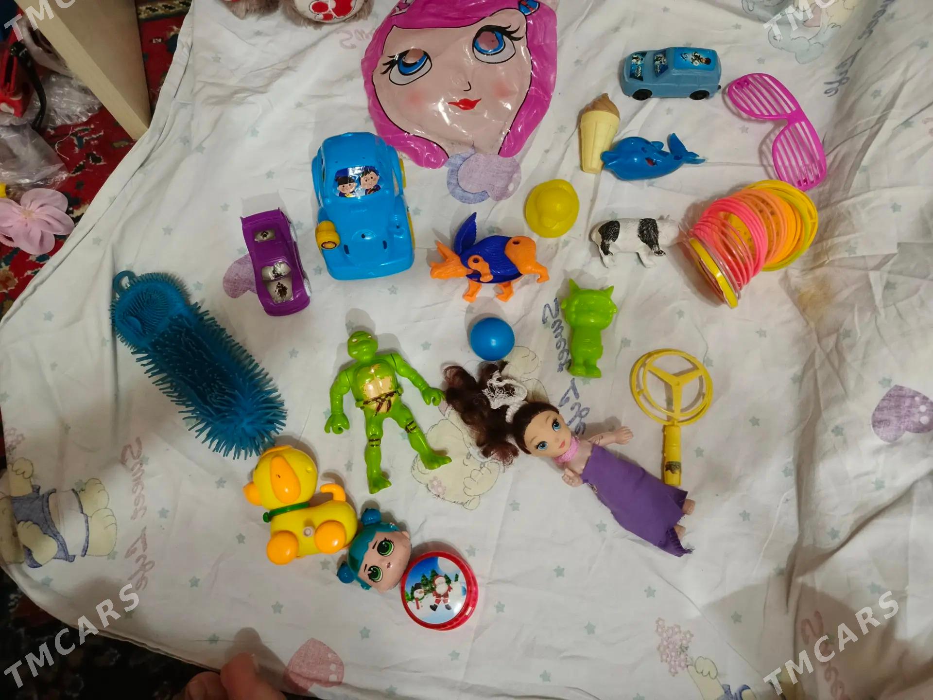 arzan skidka caga oyunjak - Aşgabat - img 3