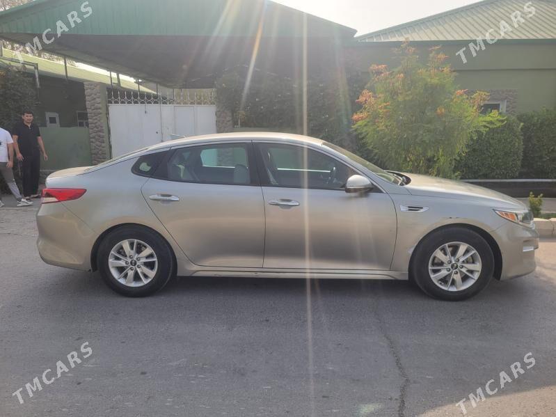 Kia Optima 2016 - 166 000 TMT - Ашхабад - img 5