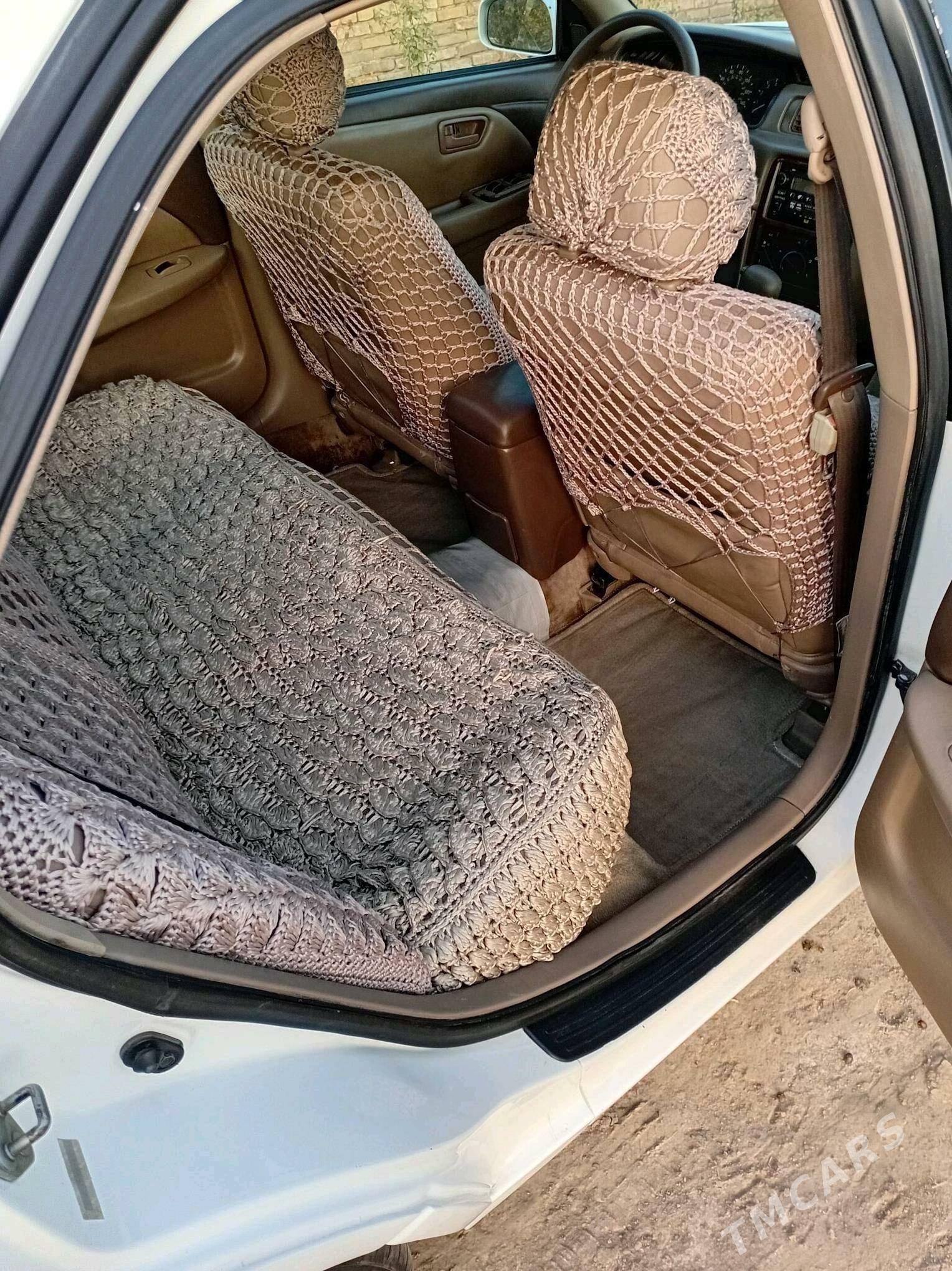 Toyota Camry 2001 - 170 000 TMT - Daşoguz - img 7