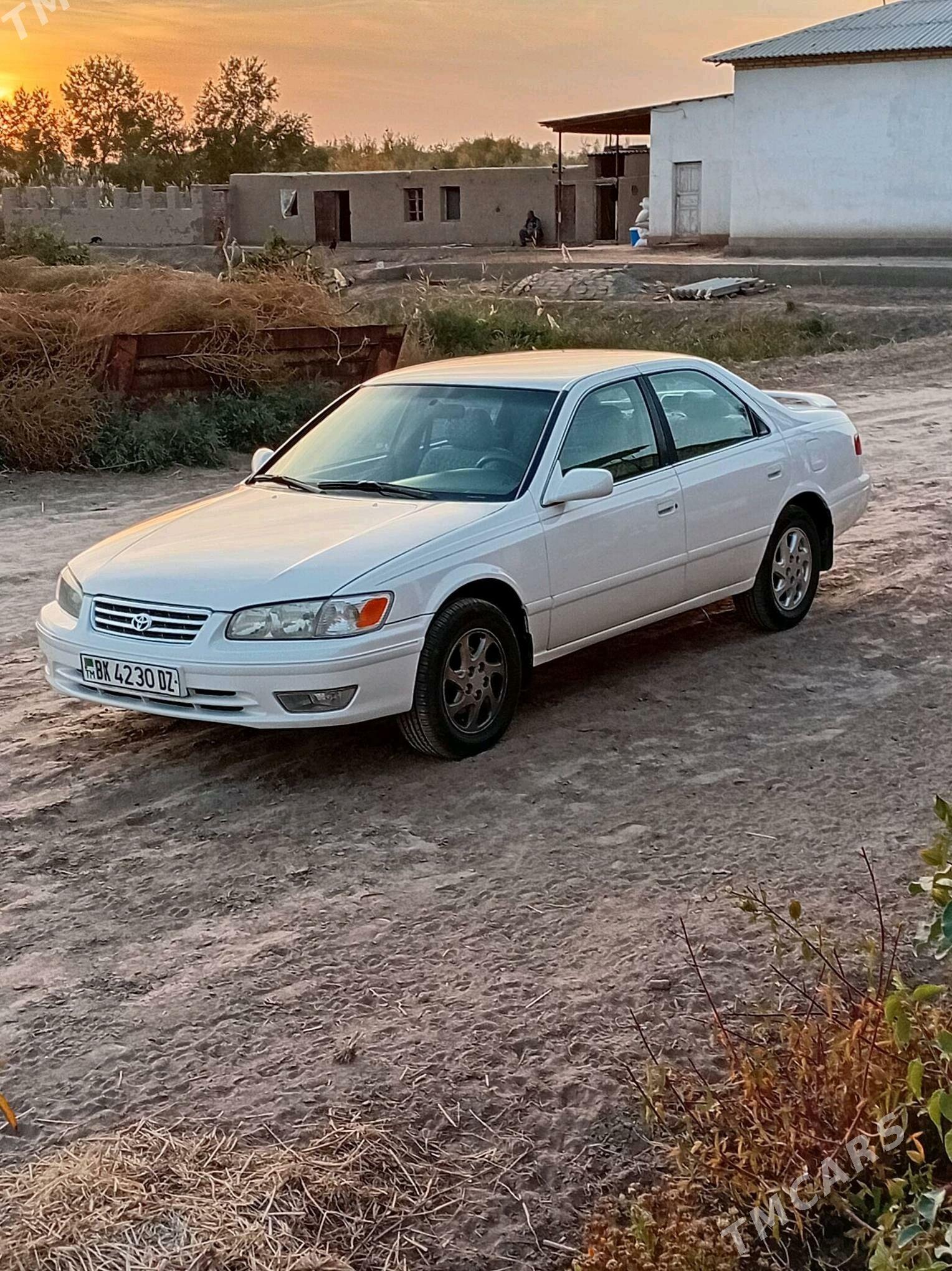 Toyota Camry 2001 - 170 000 TMT - Daşoguz - img 2