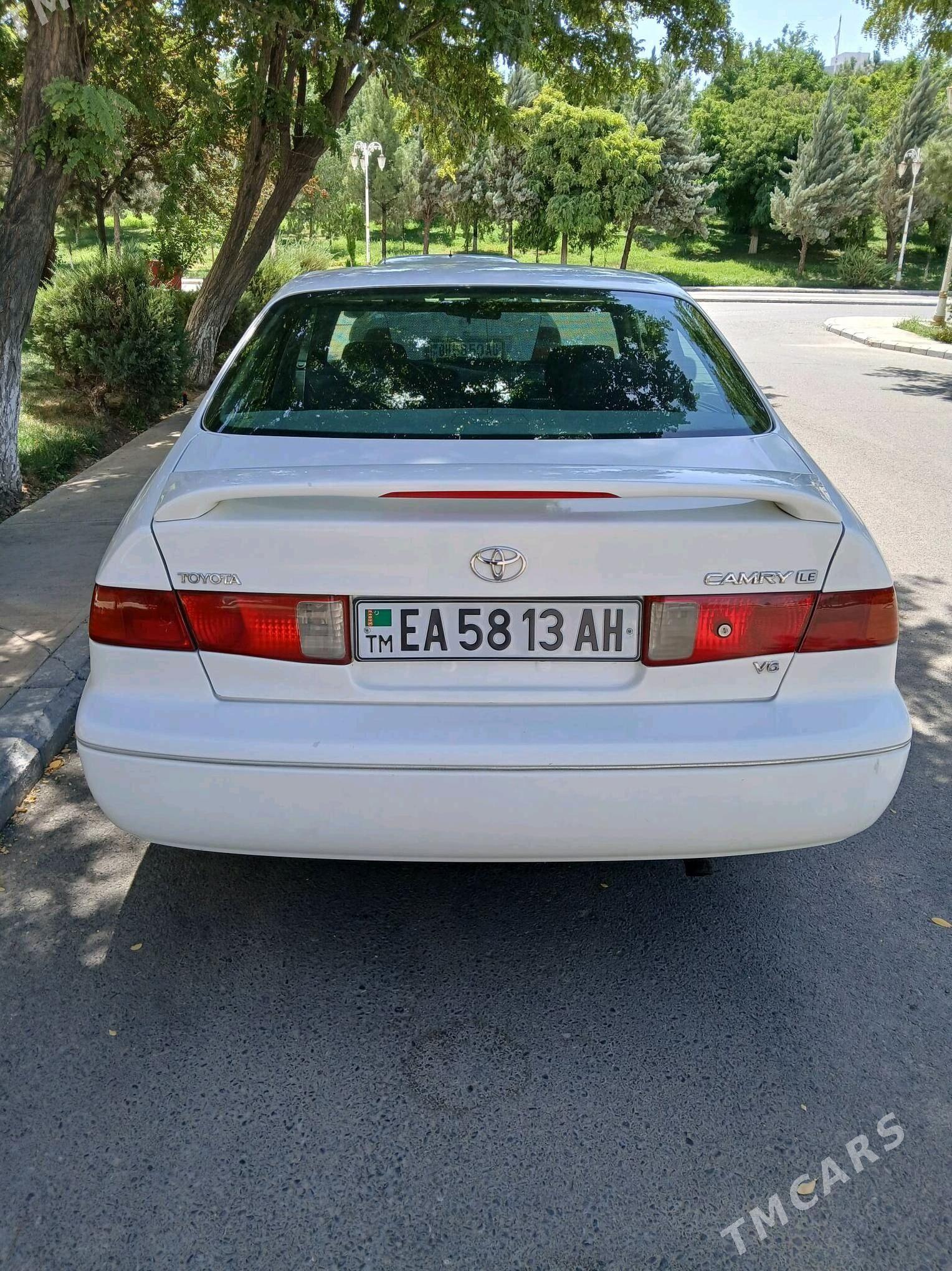 Toyota Camry 1998 - 153 000 TMT - Аркадаг - img 6