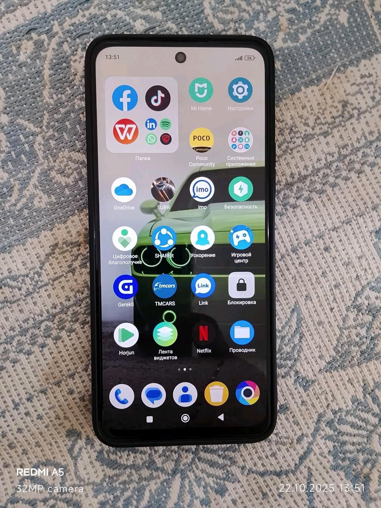 POCO M6 - Туркменабат - img 4