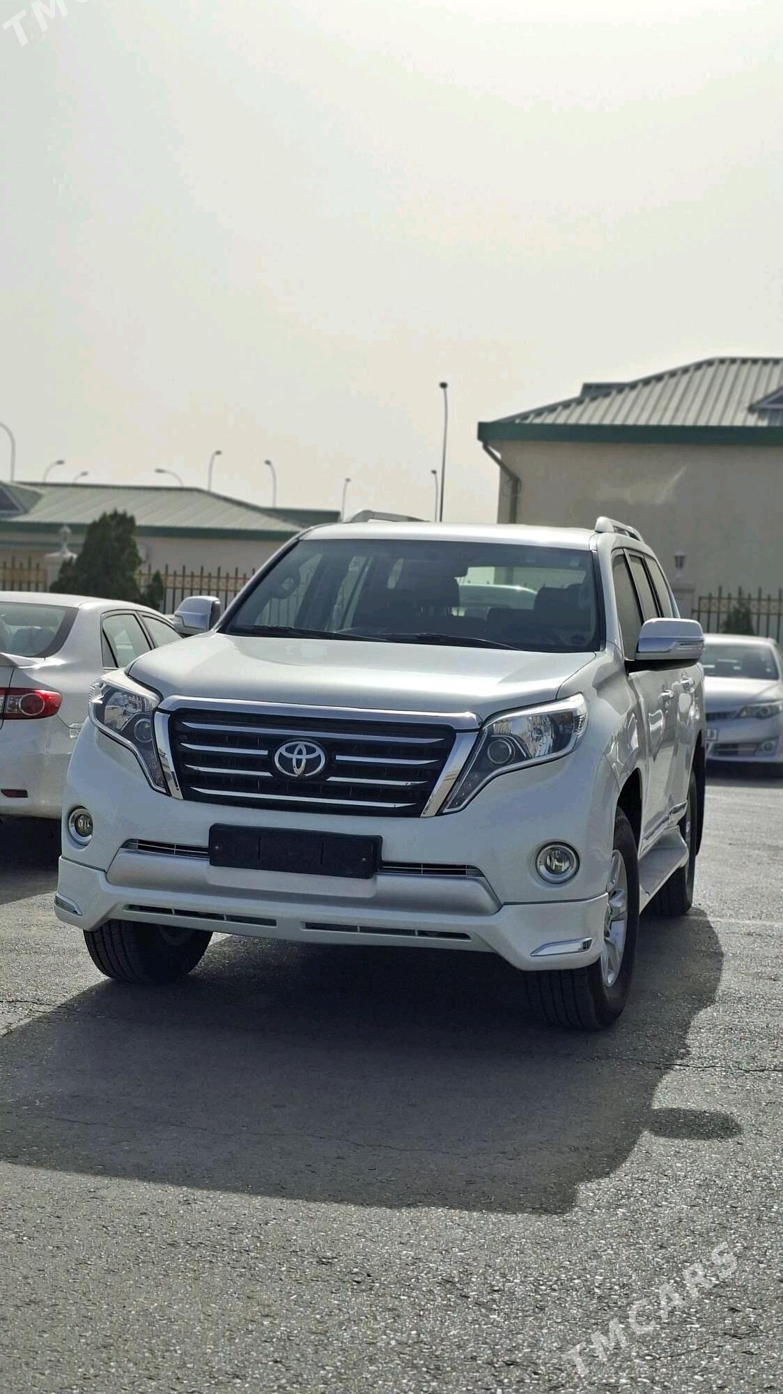 Toyota Land Cruiser Prado 2013 - 550 000 TMT - Magdanly - img 1