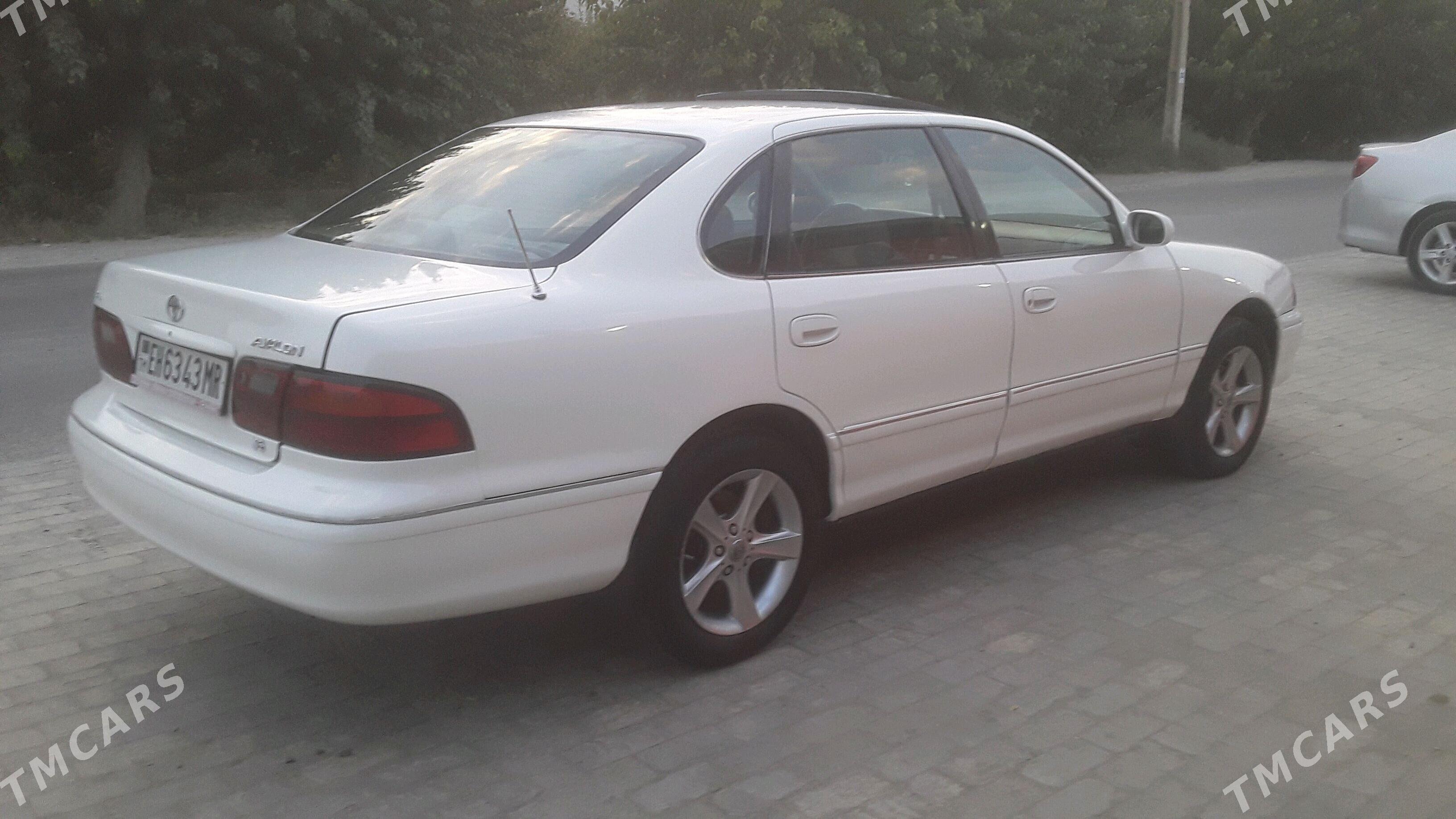 Toyota Avalon 1998 - 110 000 TMT - Сакарчага - img 4