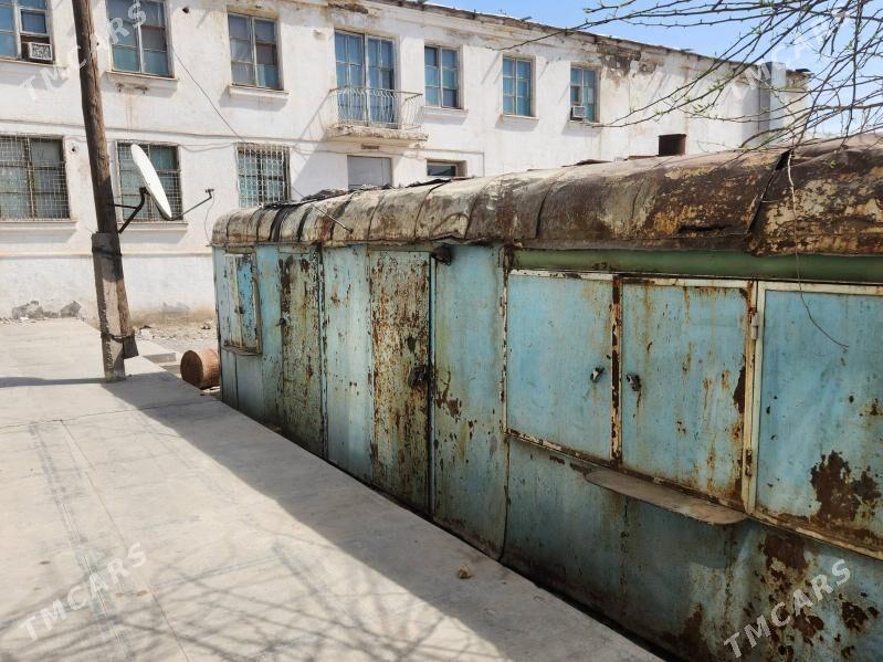 Wagon Jay - Türkmenabat - img 2