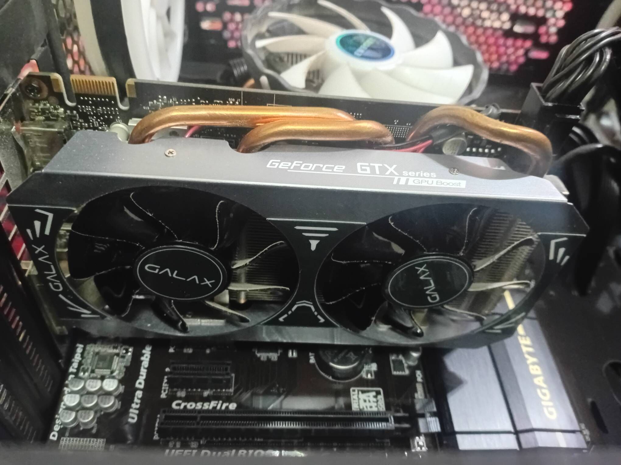 Видеокарта GTX 960 (4 GB) - Ашхабад - img 1
