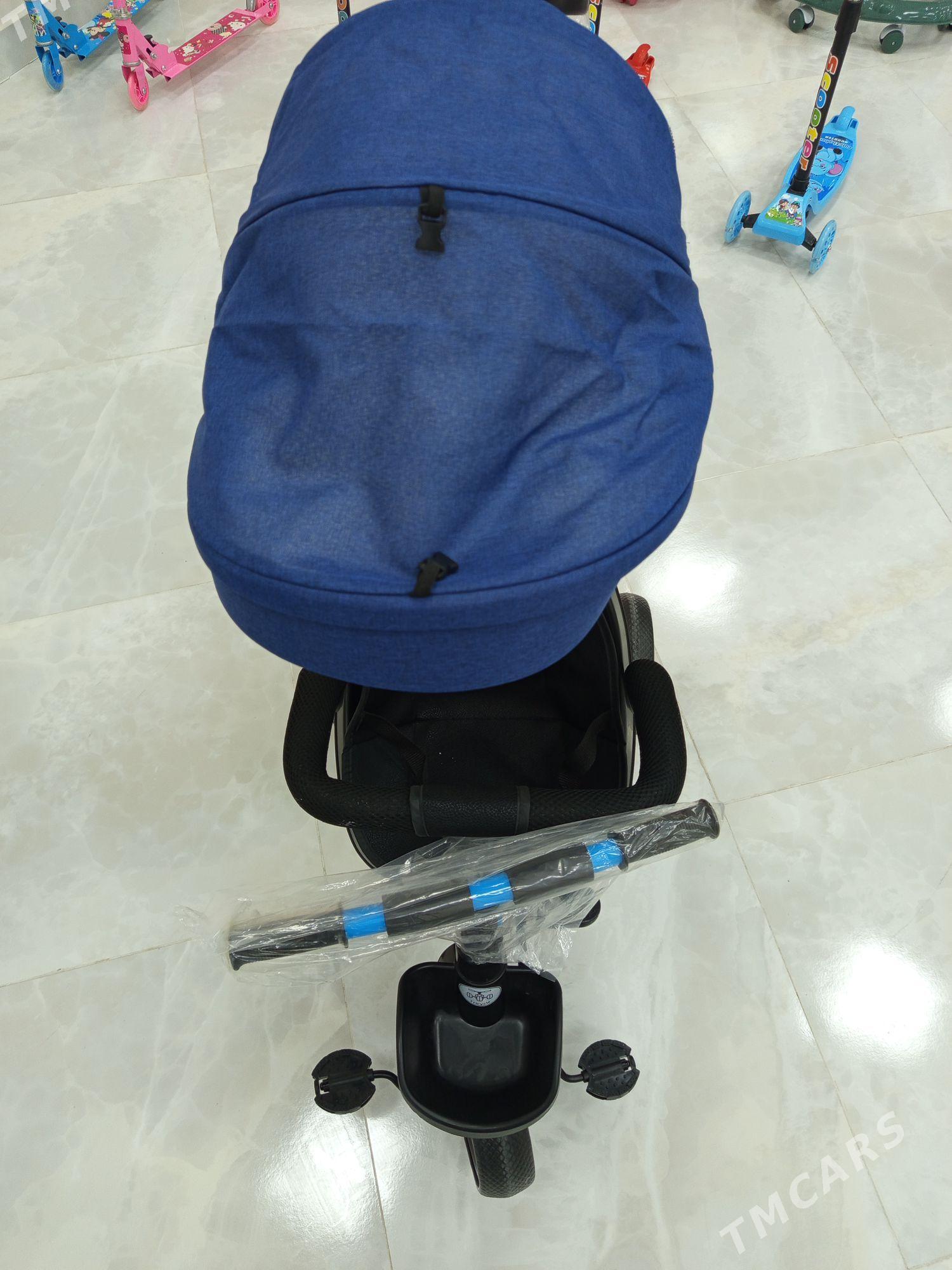  Zontikli tigir  - Аркадаг - img 2