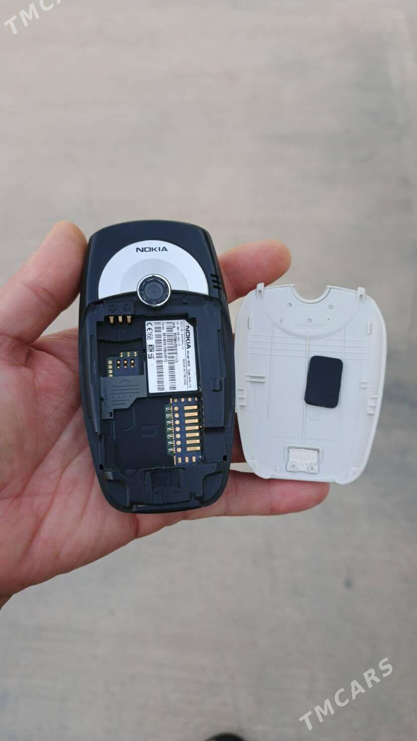 Nokia 6600 original prastoy - Aşgabat - img 7