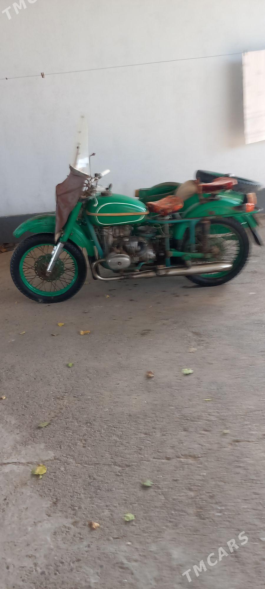 Ural 4320 1983 - 7 000 TMT - Херрикгала - img 2