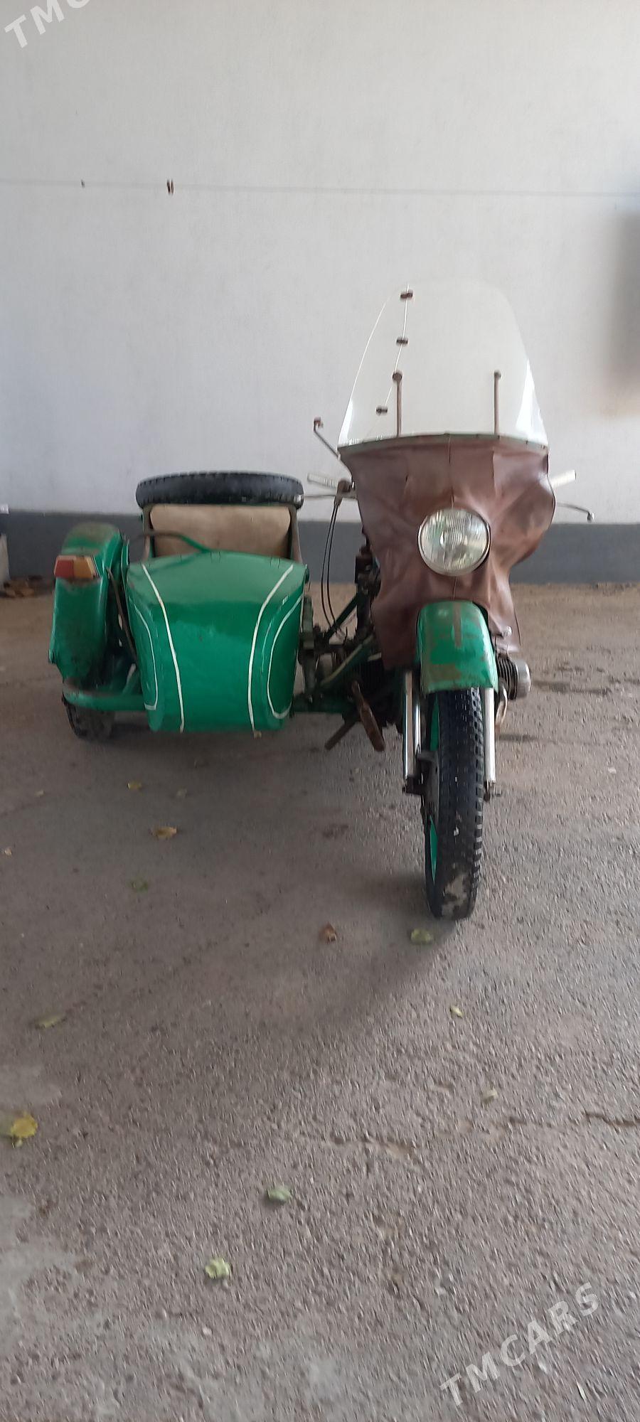 Ural 4320 1983 - 7 000 TMT - Херрикгала - img 1