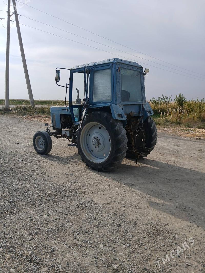 MTZ 82 1995 - 87 000 TMT - Гызыларбат - img 3