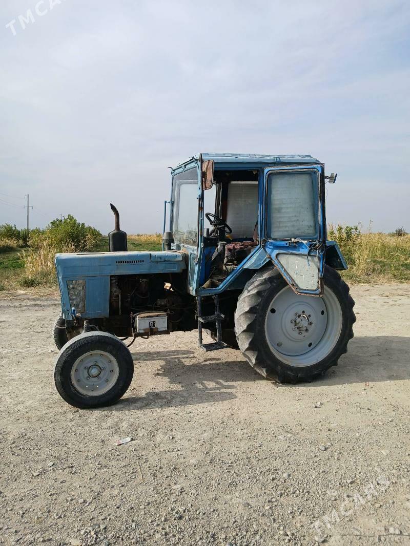 MTZ 82 1995 - 87 000 TMT - Гызыларбат - img 4