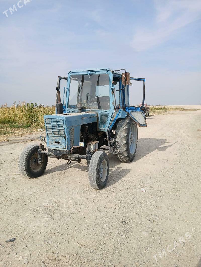 MTZ 82 1995 - 87 000 TMT - Гызыларбат - img 2