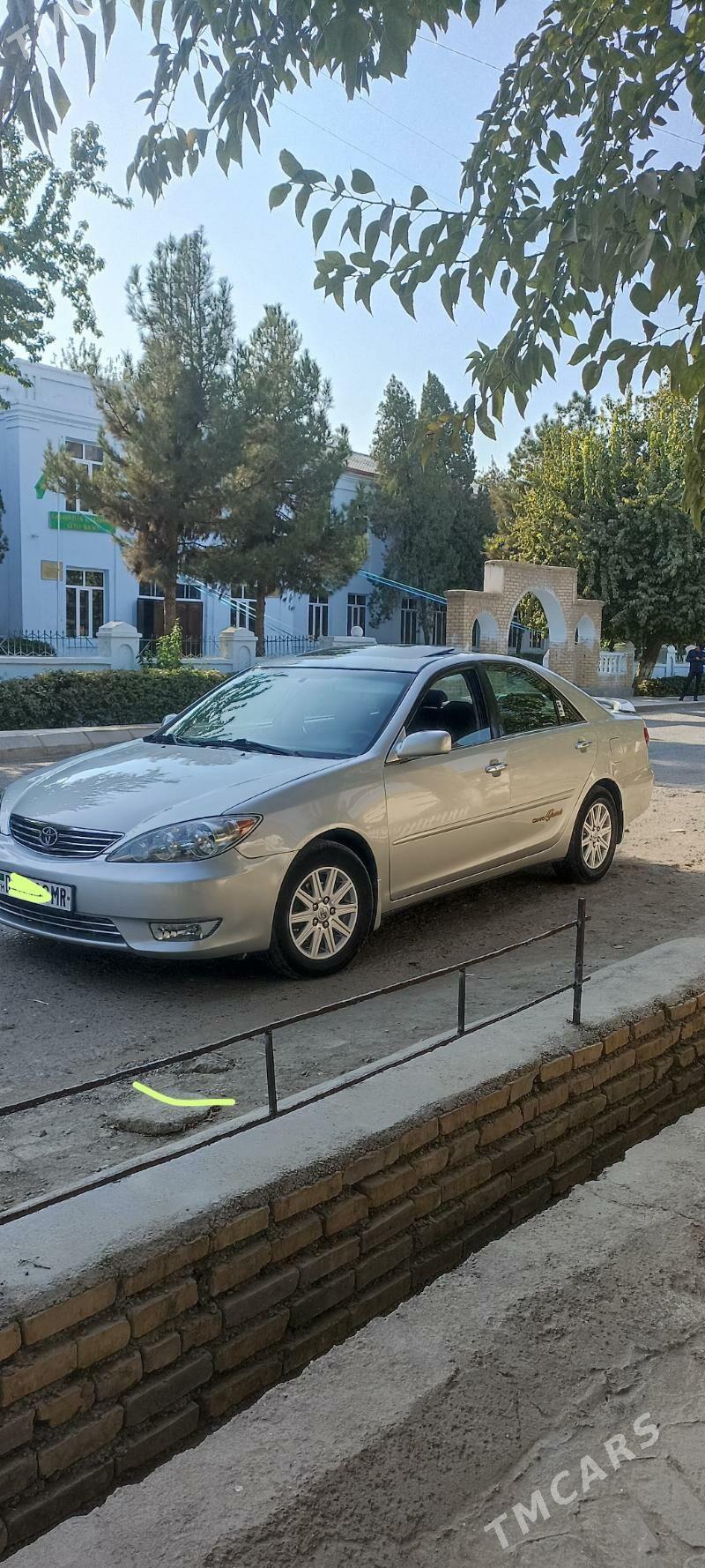 Toyota Camry 2004 - 195 000 TMT - Байрамали - img 1